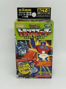 Transformers Generation One Act 5 Figure SCF G1 Takara Original Japanese - Picture 1 of 6