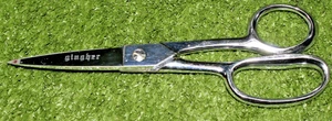 GINGHER 8 " FORBICI CESOIE. Usato. Cromo Messico - Foto 1 di 5
