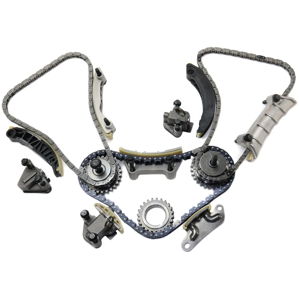 Timing Chain Kit For 2004-2007 Cadillac CTS Engine VIN: 7 DOHC 24 Valves - Image 1 of 4