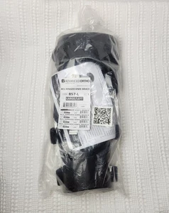 Rodillera deportiva con bisagras ROM ortopédica avanzada para LCA grande/izquierda - 857-L sin abrir  - Imagen 1 de 4