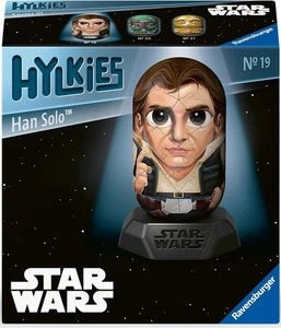 NEU Ravensburger 72 Teile Puzzle 3D Puzzle Hylkies Star Wars 19 Han Solo - Bild 1 von 2