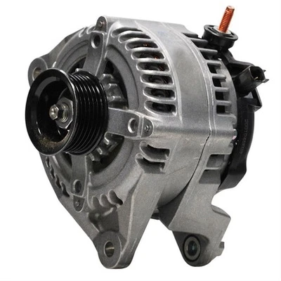 Acdelco 334-2869 Alternator 12 V, Nippon, 6 Pulley Groove, External, for Denso - Image 1 of 4
