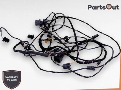AUDI A8 D4 2017 - Actuador de cable de calefacción trasero OEM 4H0971569D Foto 1 de 4