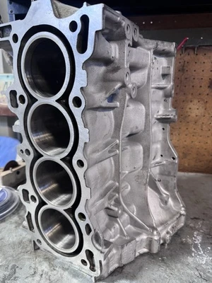 1996- 2000 Honda Civic D16y8 VTEC Bare Machined Block del sol ek ex si - Image 1 of 4