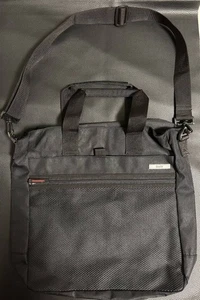 [unbenutzt] BMW 2-Wege Schultertasche Handtasche schwarz - Bild 1 von 7