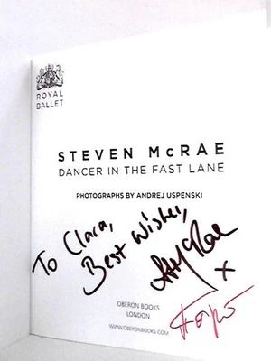 Steven McRae: Dancer in the Fast Lane (Andrej Uspenski - 2014) (ID:38586) - Image 1 of 2