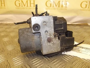 Citroen Xsara Picasso Abs Pump Modulator 9633666580 Mk1 2.0 Diesel 2000-2004A - Picture 1 of 2