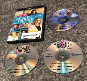 Ackley Bridge: Series 2 (DVD, 2018) - Foto 1 di 3