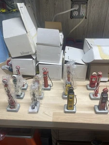 Danbury Mint Gas Pump Collection Maßstab 1:24  - Bild 1 von 2