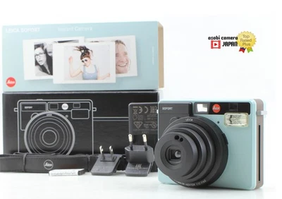 [ Unused in Box ] Leica Sofort Instant Film Camera 19101 MINT Color From JAPAN - Image 1 of 4