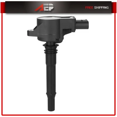 Bobina de encendido 6,3 L para Mercedes-Benz C63 AMG CL63 AMG SL63 AMG ML63 AMG R63 AMG Foto 1 de 4