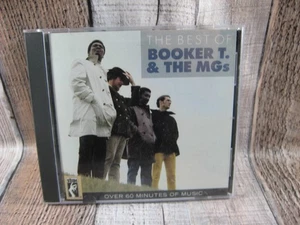 The Best of Booker T. & The MGs CD - Foto 1 di 4