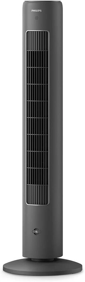 Philips Oscillating Tower Fan 5000 Series 105 cm slim design Remote control T