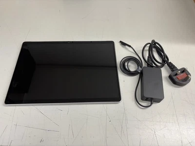 Microsoft Surface Pro 8 13" 128GB SSD, 8GB, Intel Core i5 11th Gen BROKEN SCREEN - Image 1 of 4