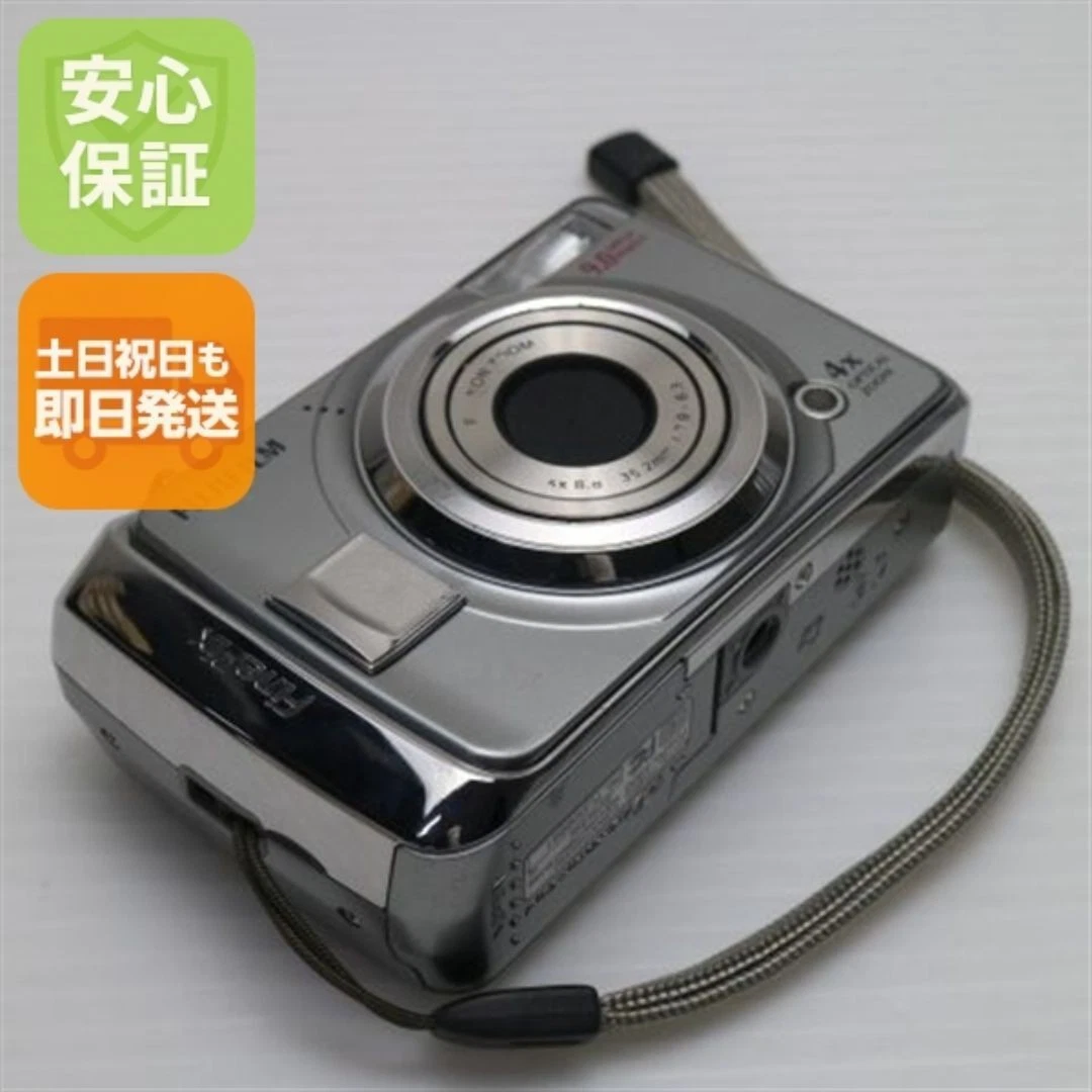 実写美⭕️訳有【動作確認済】FUJIFILM FinePix A900 デジカメ Fujifilm FinePix A900 9.0MP Digital Camera - PARTS/NOT WORKING | eBay