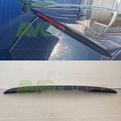 Roof Boot Lid S Line Style Spoiler for Audi A6 C6 4F Avant S6 2004-2011 Foto 1 de 4