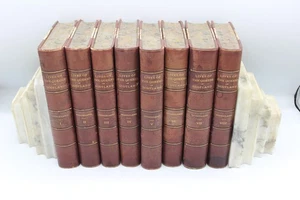 Lives of the Queens of Scotland and English Princesses 1850 by Agnes Strickland - Imagen 1 de 6