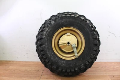 Yamaha Big Wheel 200 1987 cubo de llanta trasera zapatas de freno nuevas/rodamientos SPRKT Foto 1 de 4