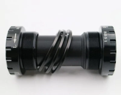 Premium BSA Bicycle BB Suitable for Bikes with 68mm or 73mm Bottom Bracket - Image 1 of 4