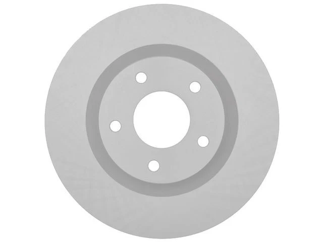 Rotor de freio dianteiro para 2007-2010 Chrysler Sebring 2008 2009 MC889SM - Imagem 1 de 1