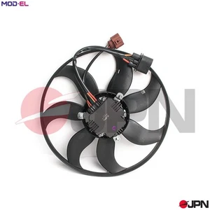 FAN ENGINE COOLING 62C0078-JPN FOR SKODA OCTAVIA/II/Combi VW GOLF/PLUS JETTA A3 - Picture 1 of 9