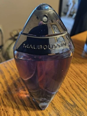 Mauboussin Eau de Parfum 3,3 oz / 100 ml - Botella Completa - Auténtico Francés... Foto 1 de 3