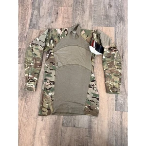 Army Combat Shirt - FR OCP, Size Small, NSN 8415-01-580-4836 (Preowned) - Bild 1 von 3