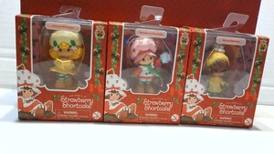 Cheebee Strawberry Shortcake Winter Lot 2024 Serie 3 TLS 2,5" - Bild 1 von 5