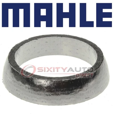 MAHLE Exhaust Pipe Flange Gasket for 2007-2017 Honda Civic CR-Z Fit HR-V iu Foto 1 de 4