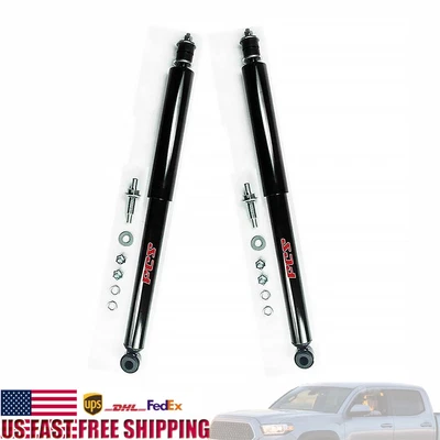 2 FCS Rear Shocks Struts Shock Absorber For AMC Ambassador 1970 1969 1968 1967 - Image 1 of 2