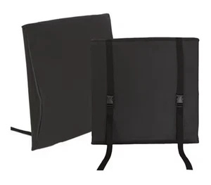 Proactive Medical Protekt Foam Wheelchair Back Cushion E2911 - 18x17” - Picture 1 of 4