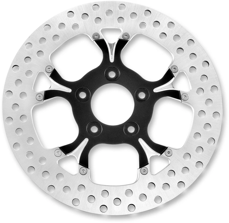 PERFORMANCE MACHINE (PM) - 0133-1800GALRS-BMP - Brake Rotor - 11.8" - Galaxy - P - Image 1 of 1