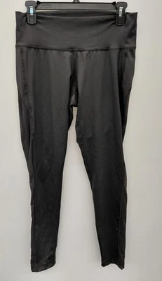 Leggings para mujer Adidas by Stella McCartney Climalite negros talla M Foto 1 de 3