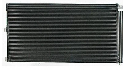 Condensador A/C Carquest 1181 para veículos Ford e Lincoln selecionados 2007-2014 - Imagem 1 de 2