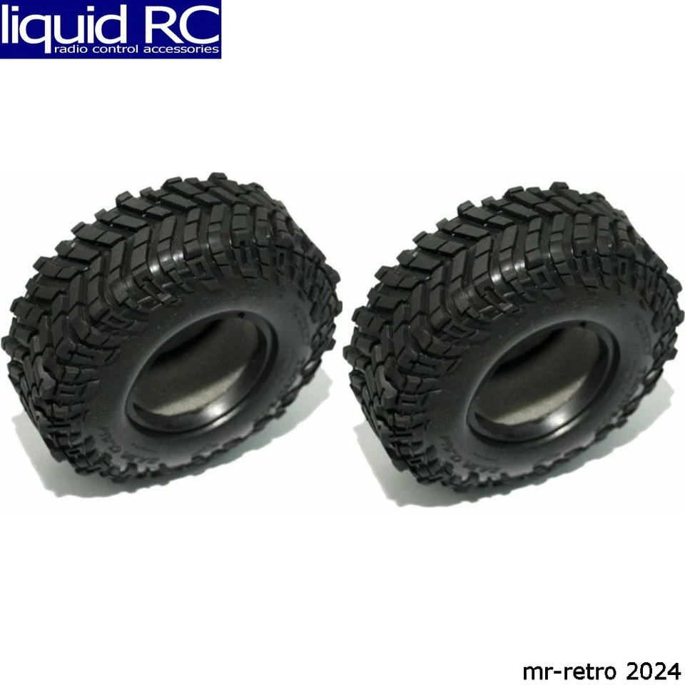 RC4WD Z-T0060 Mickey Thompson 1.9 Baja Claw 4.19 Scale Tires (2) - Image 1 of 1