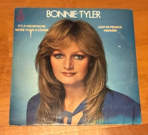 Bonnie Tyler It’s A Heartache + 3 Vinyl 12” Single UK 1979 - Bild 1 von 1