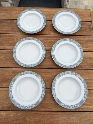 VILLEROY&BOCH Country Collection  SWITCH3 Castell Suppenteller 6tlg.Set - Bild 1 von 4