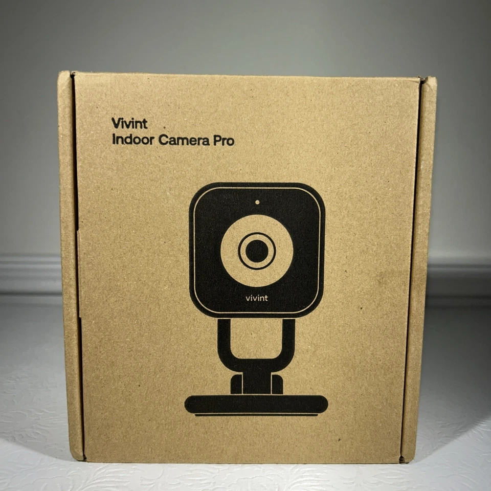 Vivint Indoor Camera Pro VS-IDC350-GRY