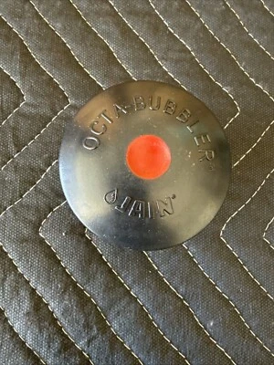 Octa-Bubbler 10 GPH Per Outlet by Jain Irrigation - Red High Flow Bubbler EACH)  - Image 1 of 4