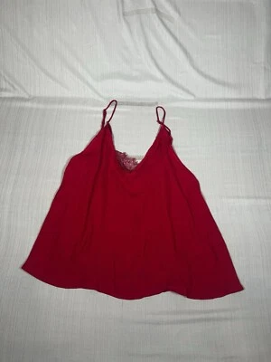 Camisola de encaje Intimately Free People bandeau insertada para mujer pequeña frambuesa (A12) Foto 1 de 3