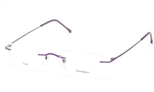 VISTAN 4106 TITANIUM GERMANY Designer Eyeglasses Brille goggles gafas 52/19/135 - Picture 1 of 7