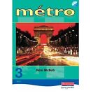  Metro 3 Rouge Pupil Book Euro Edition By Mcnab Rosiauthorpaperback Mcnab