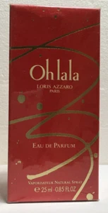 Oh La La Loris Azzaro for Women Eau de Parfum 25ml New in Sealed Box - Picture 1 of 5