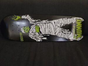 Creature Return Of The Mummy Limited Edition Shred Stick 211/250