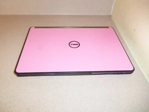 SLIM GAMING PINK i5 6th Gen 2.4/3.0GHz 16GB DDR4 RAM 256G SSD,CAM,BACKLIT, WIN11 - Picture 1 of 5