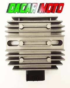 Voltage Regulator Yamaha Grizzly 350 Irs Fwd YFM 350 Fgi 2007 2008 2009 - Picture 1 of 2