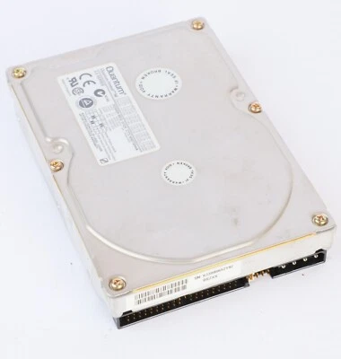 Quantum Fireball SE32A013 3.5" IDE Hard Drive, 3.2GB, TESTED - Image 1 of 4