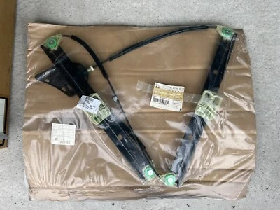 AUDI Q3 RSQ3 8U  Window Regulator 8U0837461 NEW GENUINE 8U0 837 461 - Image 1 of 4