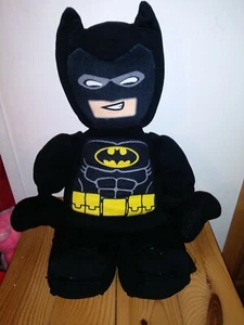 Lego Batman Stuffed/Plush Medium Size 20”- The Lego Batman Movie - Picture 1 of 1