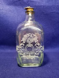 Vintage Whisky Embarrafado Bottle, Made In Portugal. - Picture 1 of 6